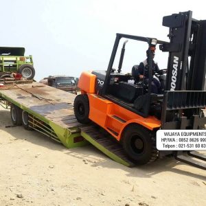 Doosan Forklift Jakarta